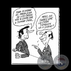 LA CAÑA - Humor de BOTTI - Año 2008